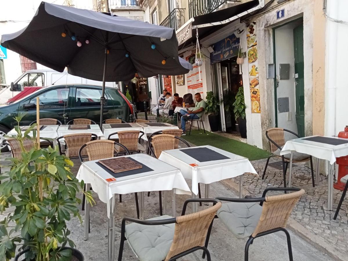 Sylhet Bnb Lisboa Εξωτερικό φωτογραφία