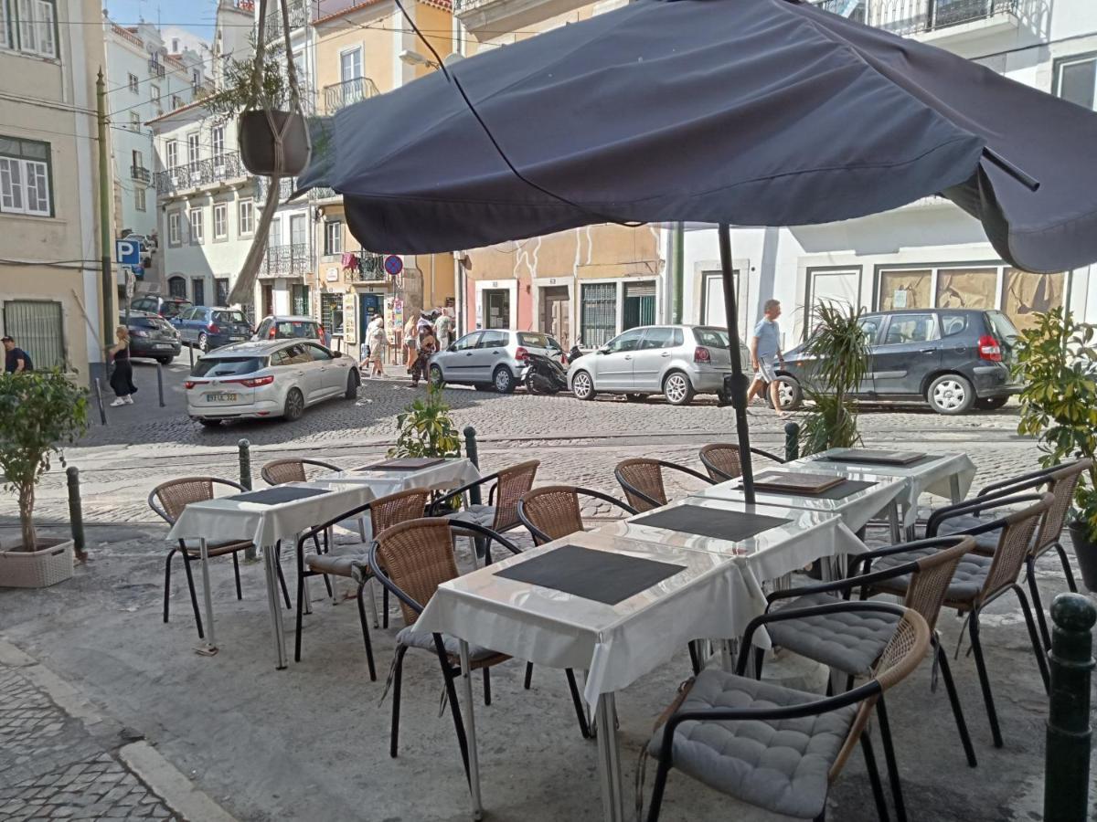 Sylhet Bnb Lisboa Εξωτερικό φωτογραφία