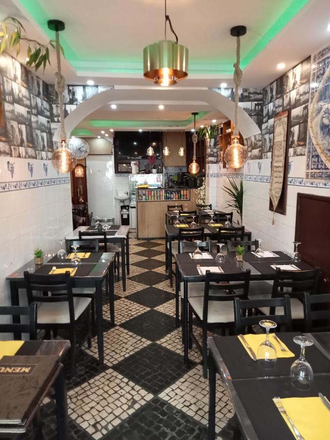 Sylhet Bnb Lisboa Εξωτερικό φωτογραφία