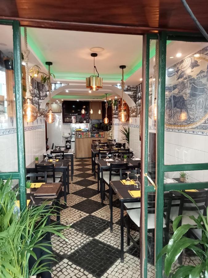 Sylhet Bnb Lisboa Εξωτερικό φωτογραφία