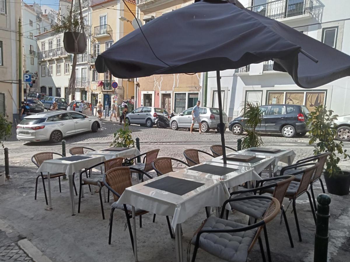 Sylhet Bnb Lisboa Εξωτερικό φωτογραφία