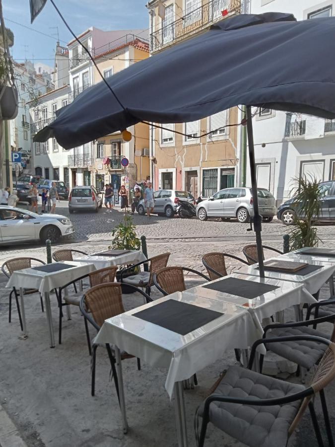 Sylhet Bnb Lisboa Εξωτερικό φωτογραφία