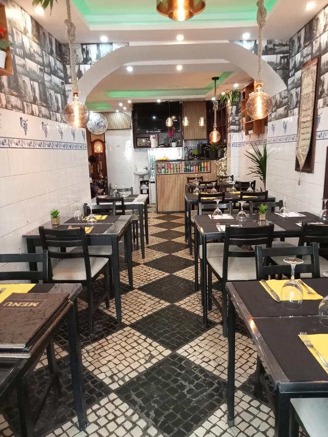 Sylhet Bnb Lisboa Εξωτερικό φωτογραφία
