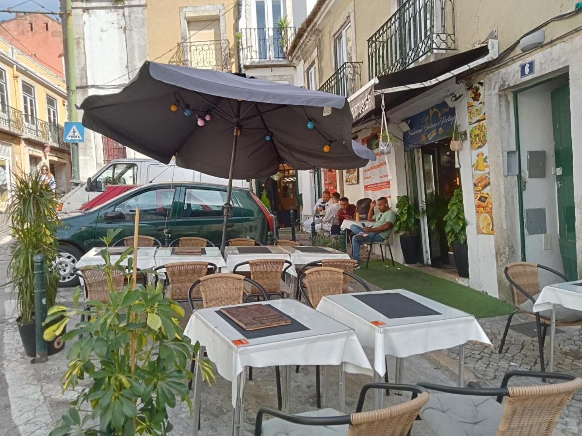 Sylhet Bnb Lisboa Εξωτερικό φωτογραφία