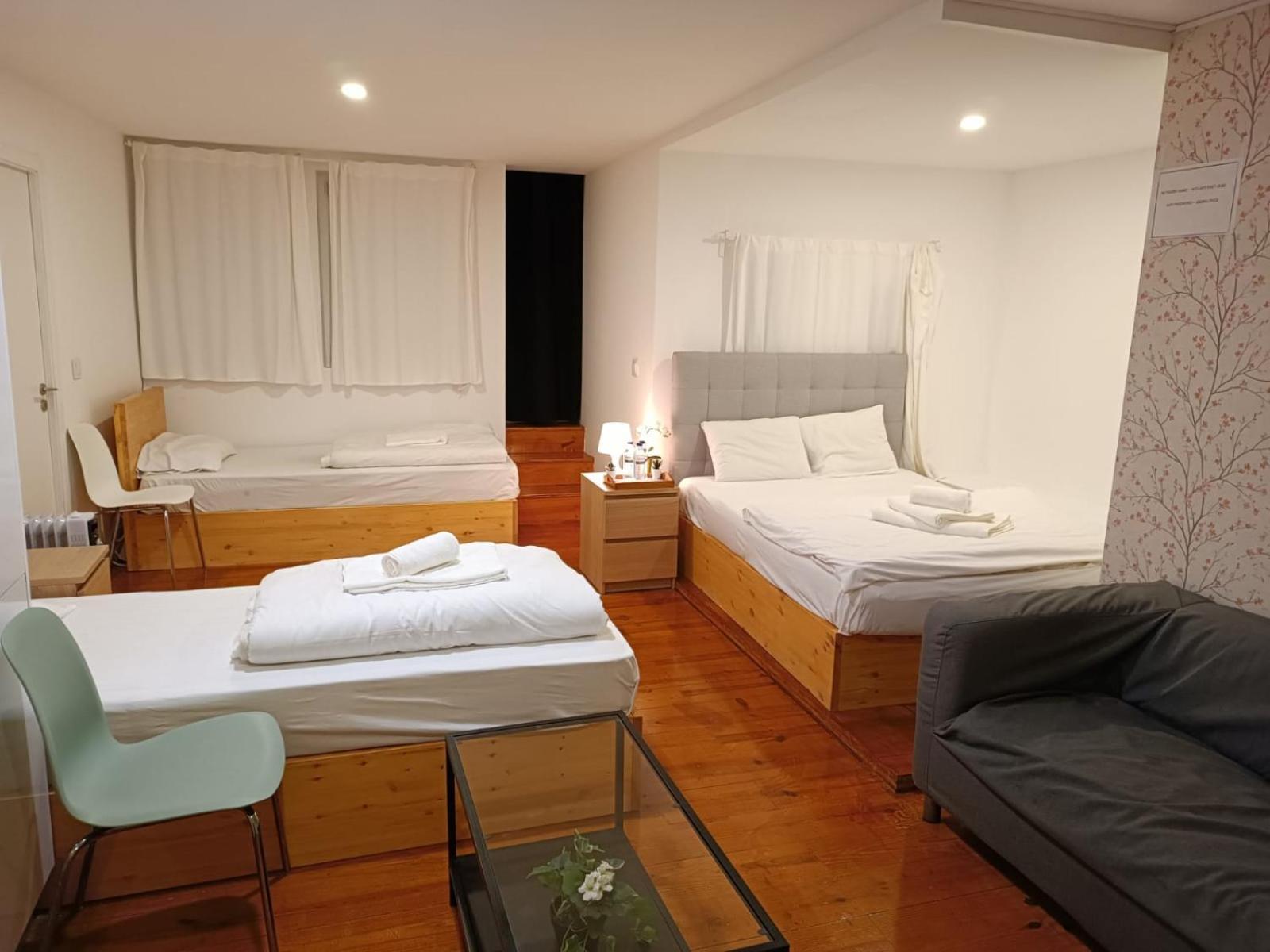 Sylhet Bnb Lisboa Εξωτερικό φωτογραφία