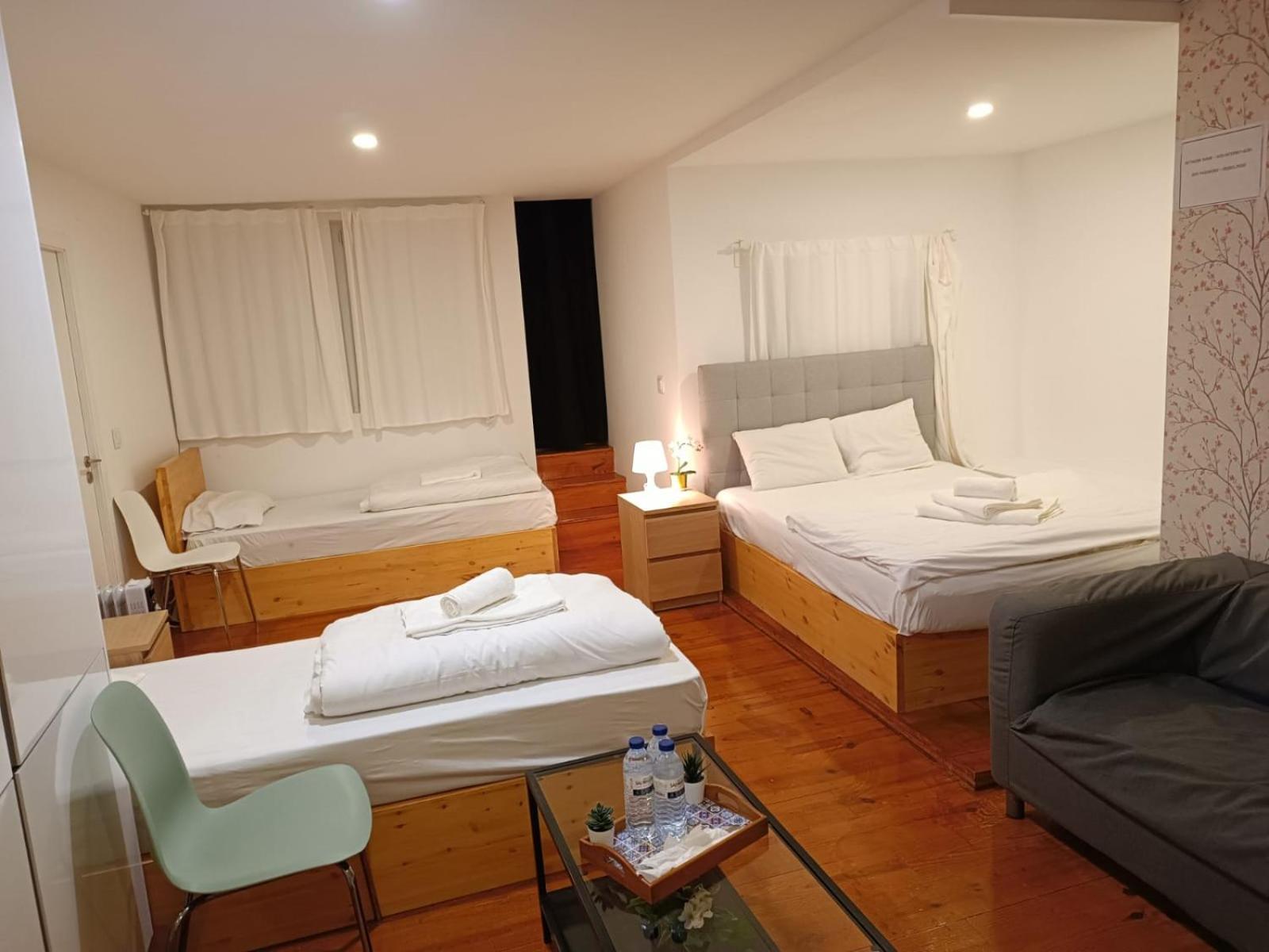 Sylhet Bnb Lisboa Εξωτερικό φωτογραφία